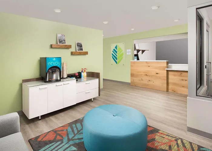 Woodspring Suites Albuquerque