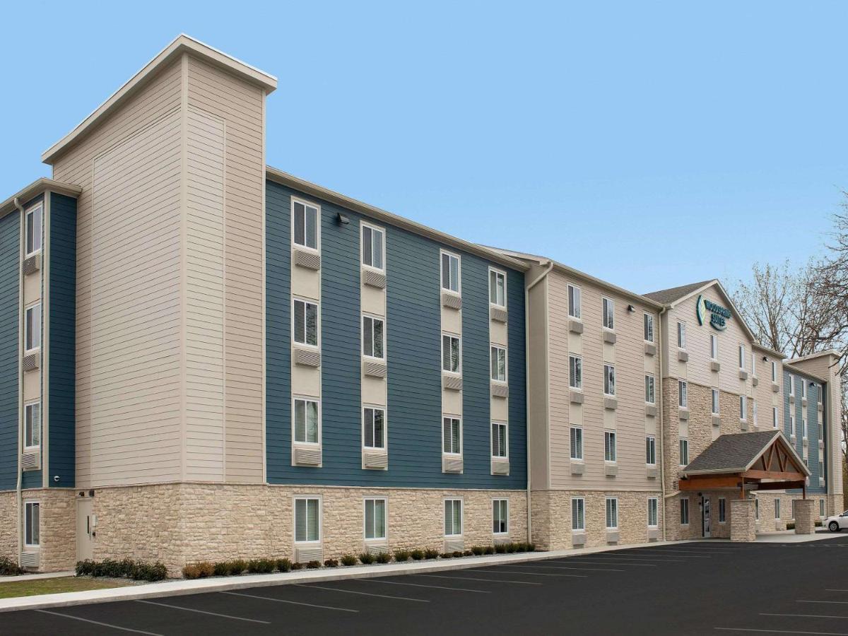 Hotel Woodspring 2*