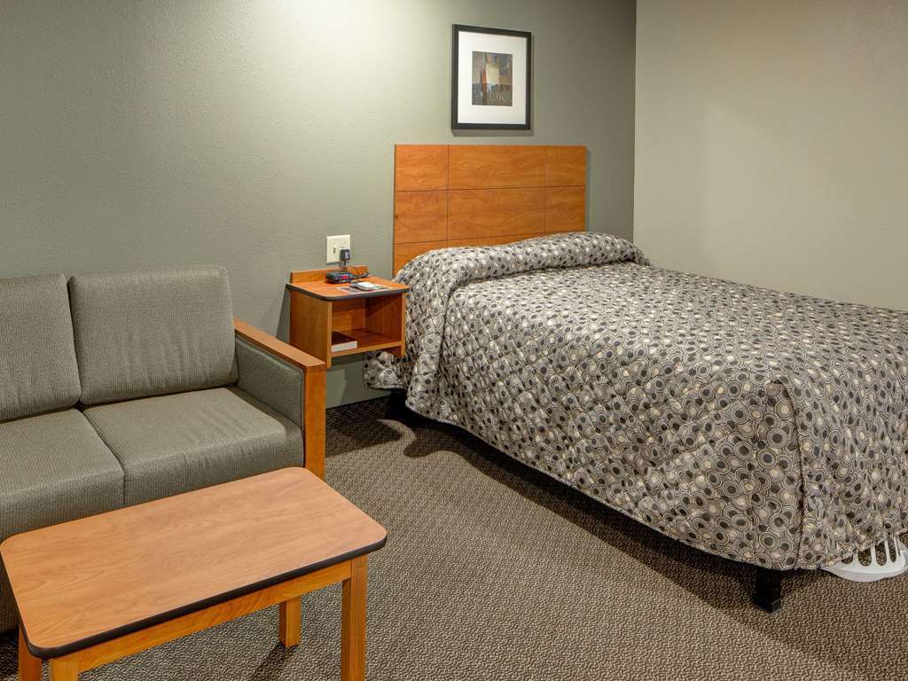 Woodspring Hotel Albuquerque