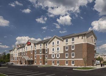 Hotel Woodspring Albuquerque