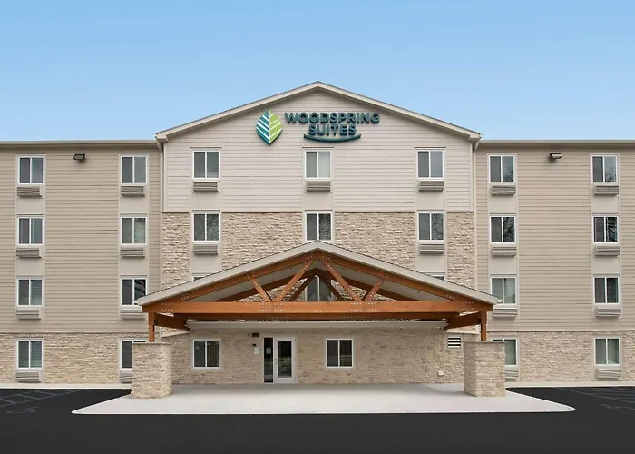Woodspring Suites Albuquerque