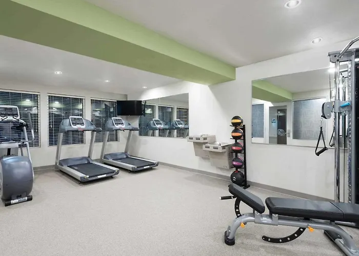 Woodspring Suites Albuquerque