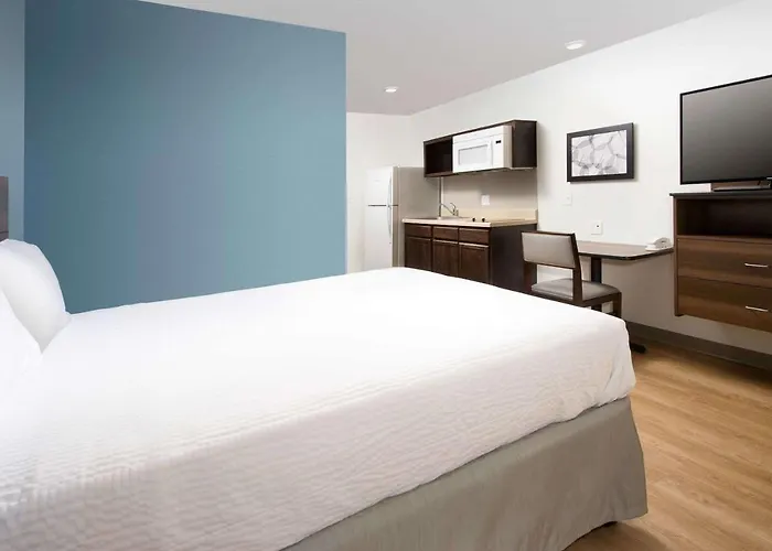 Woodspring Suites Albuquerque