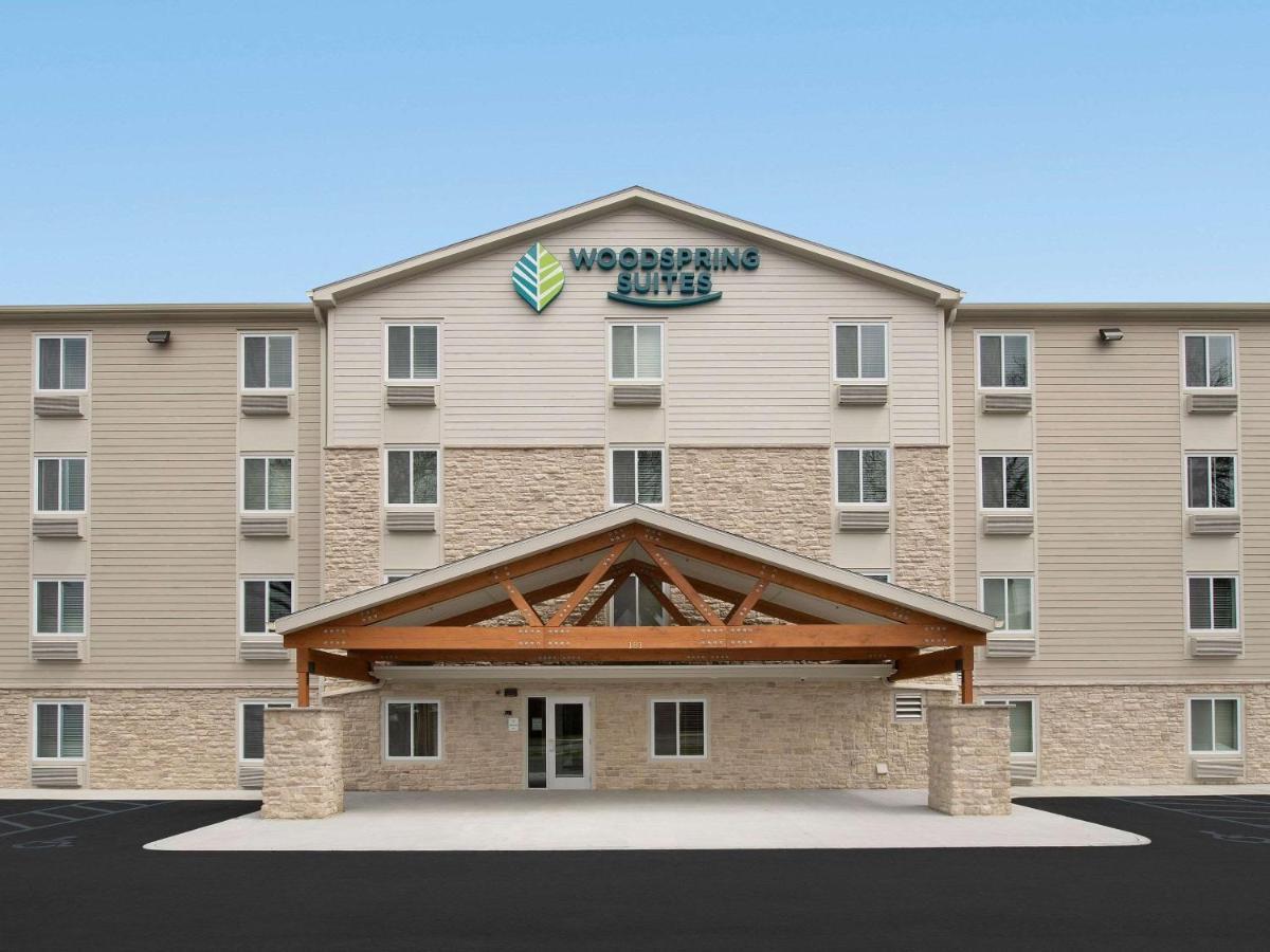 Woodspring Hotel Albuquerque