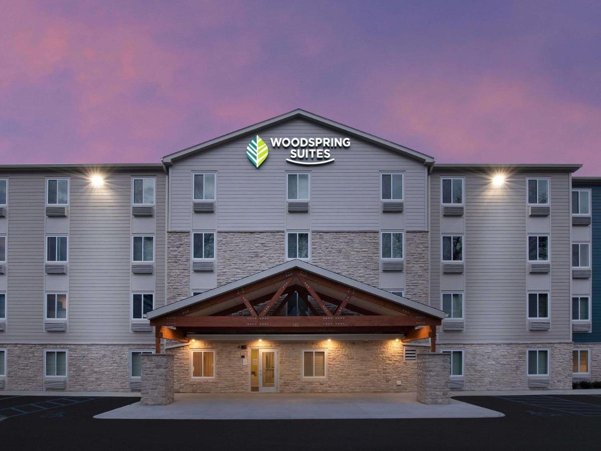 Woodspring Hotel Albuquerque