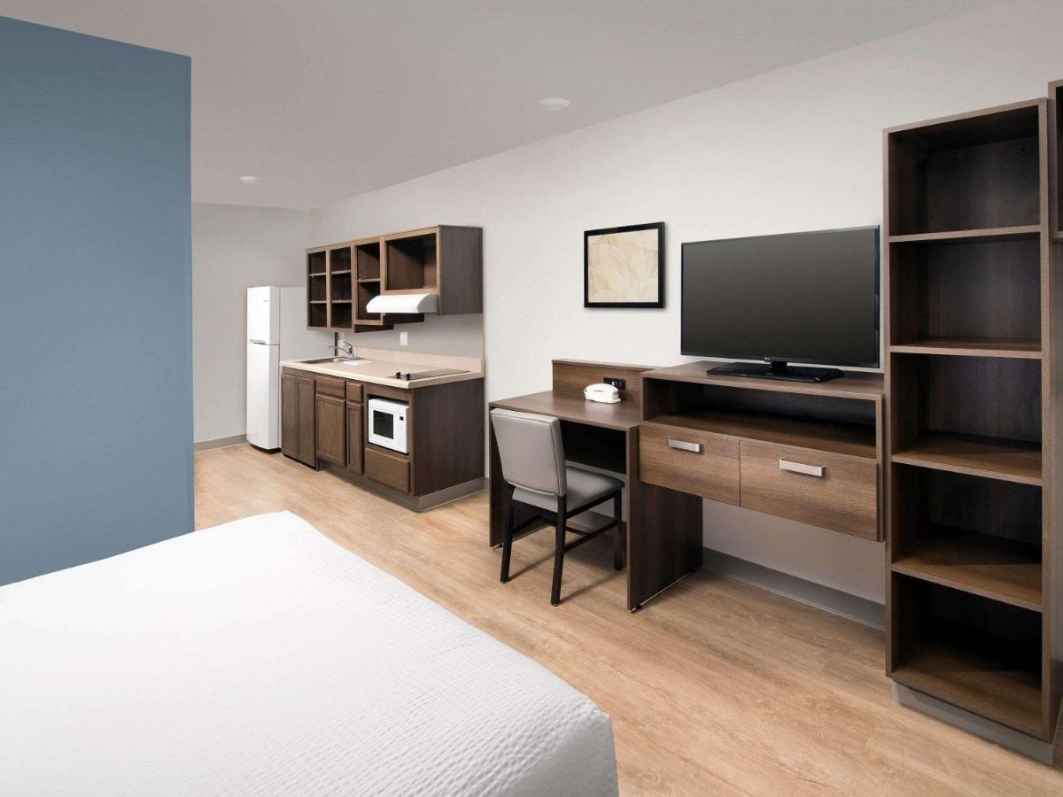 Woodspring Hotel Albuquerque