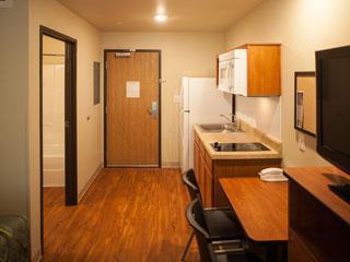 Woodspring Hotel 2*