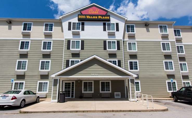 Hotel Woodspring Albuquerque