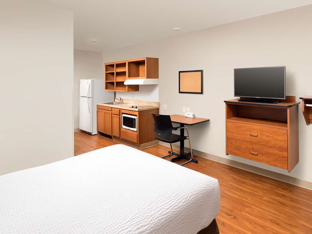 Woodspring Hotel Albuquerque