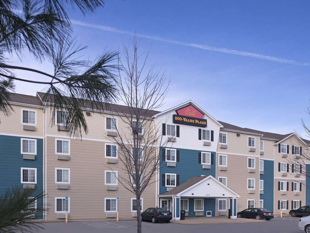 Hotel Woodspring 2*